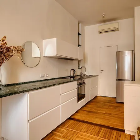 Apartament Hostmate - - Enrico Noe - Citta Studi