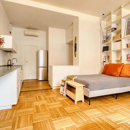 شقة Hostmate - - Enrico Noe - Citta Studi ميلان