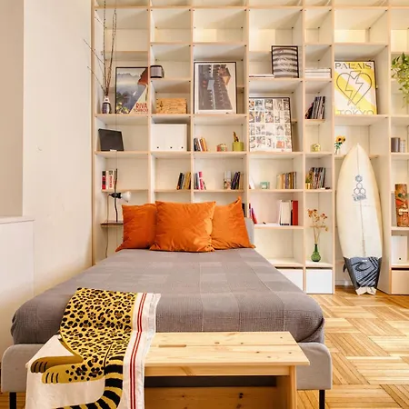 Apartament Hostmate - - Enrico Noe - Citta Studi